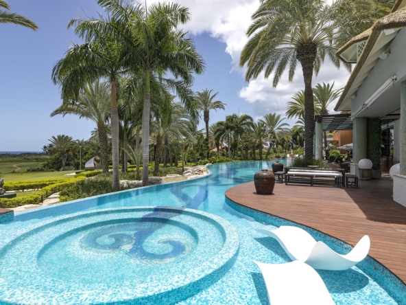 Vista Chavón 10 Luxury Villa for Sale – Casa de Campo, Dominican Republic