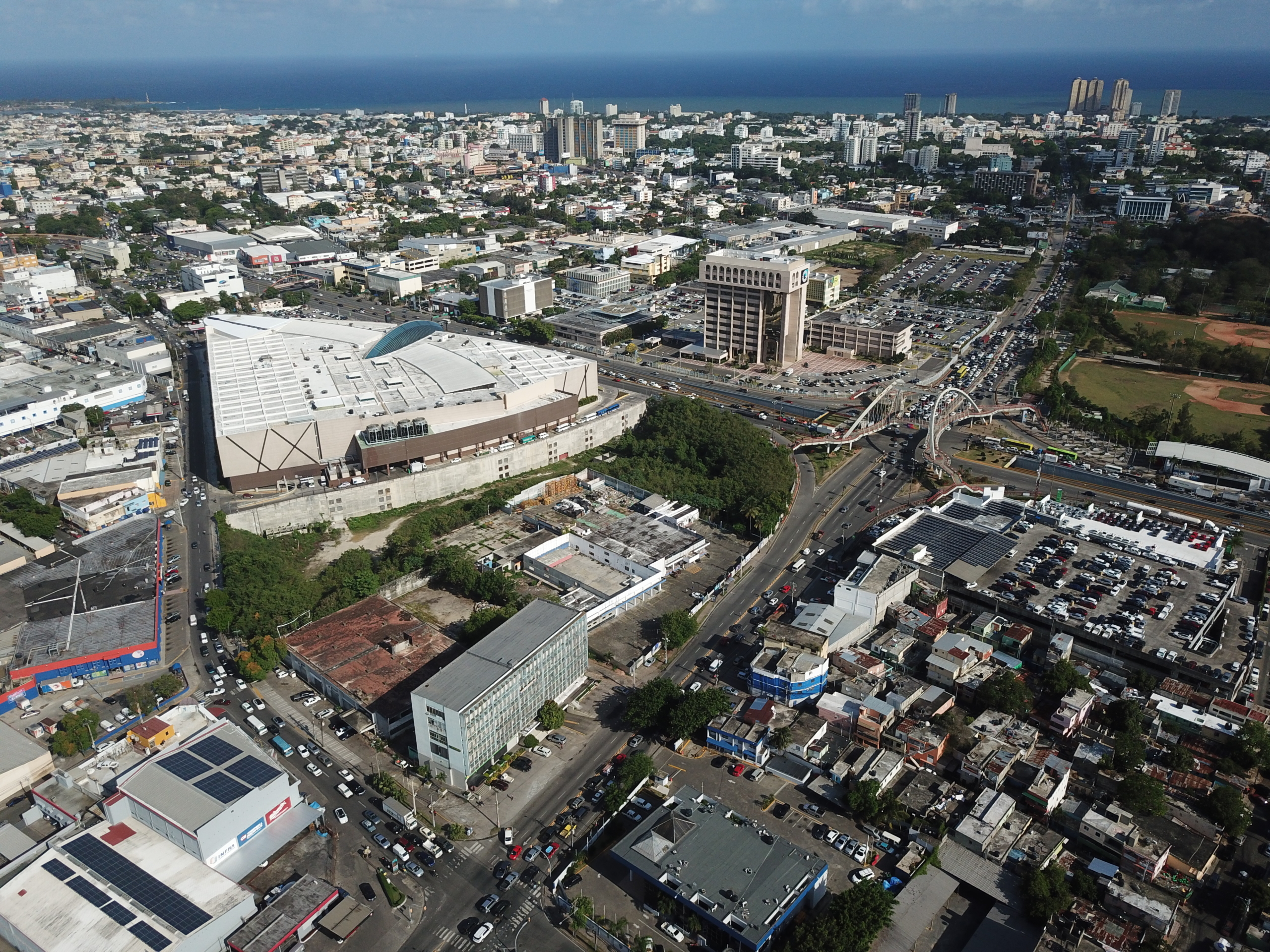21,218 m² Land for Sale in Santo Domingo – Next to Sambil, Dominican Republic – photo 2