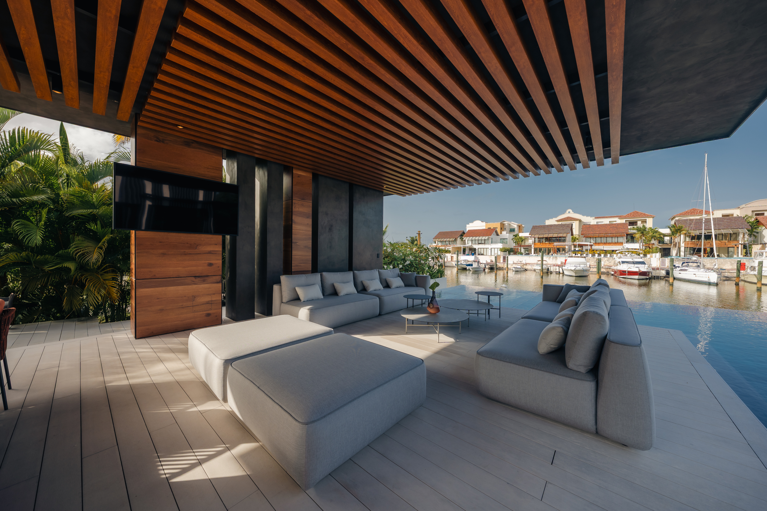 Portus Villa for Sale in Cap Cana – Private Yacht Dock, Dominican Republic – photo 15