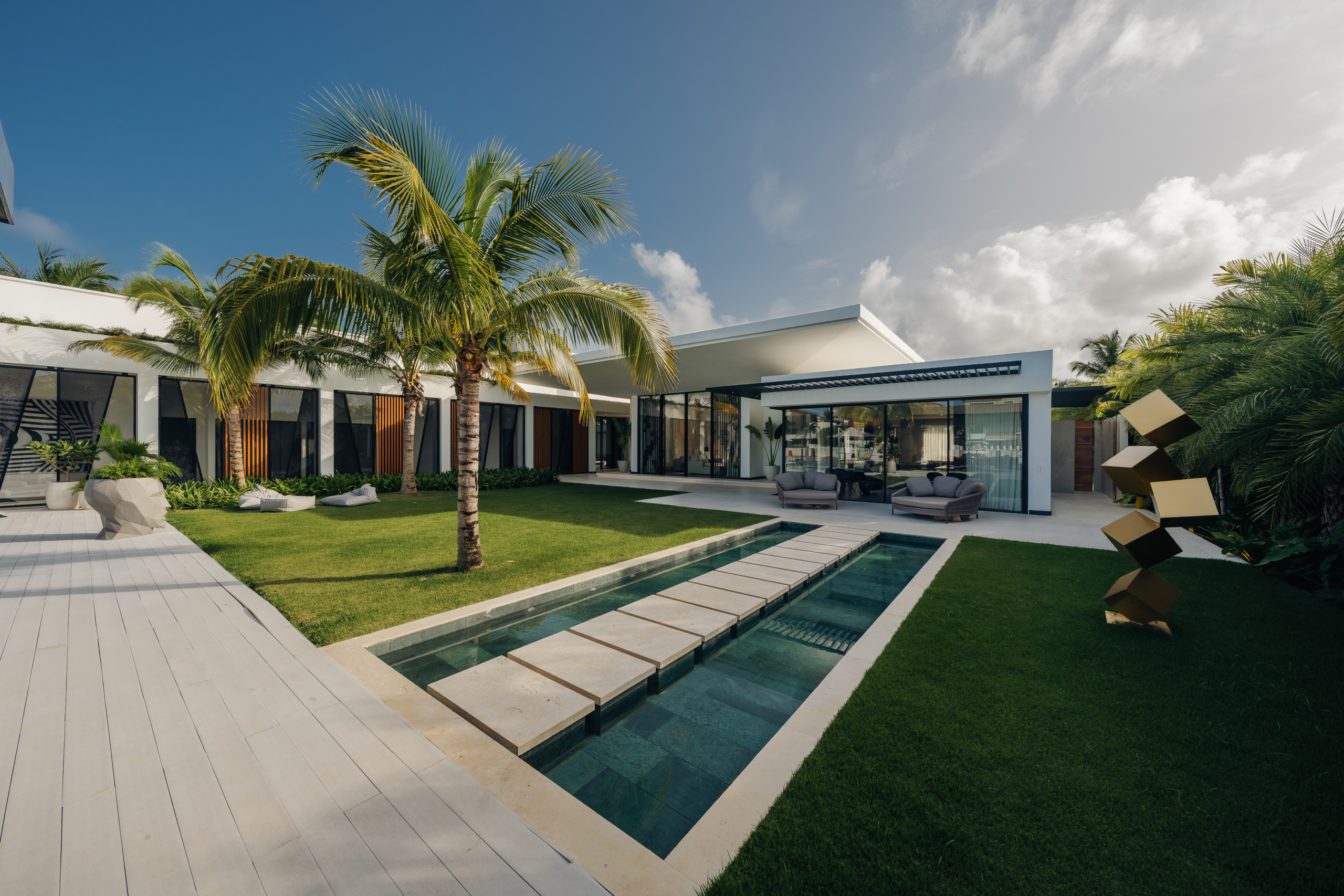 Portus Villa for Sale in Cap Cana – Private Yacht Dock, Dominican Republic – photo 19