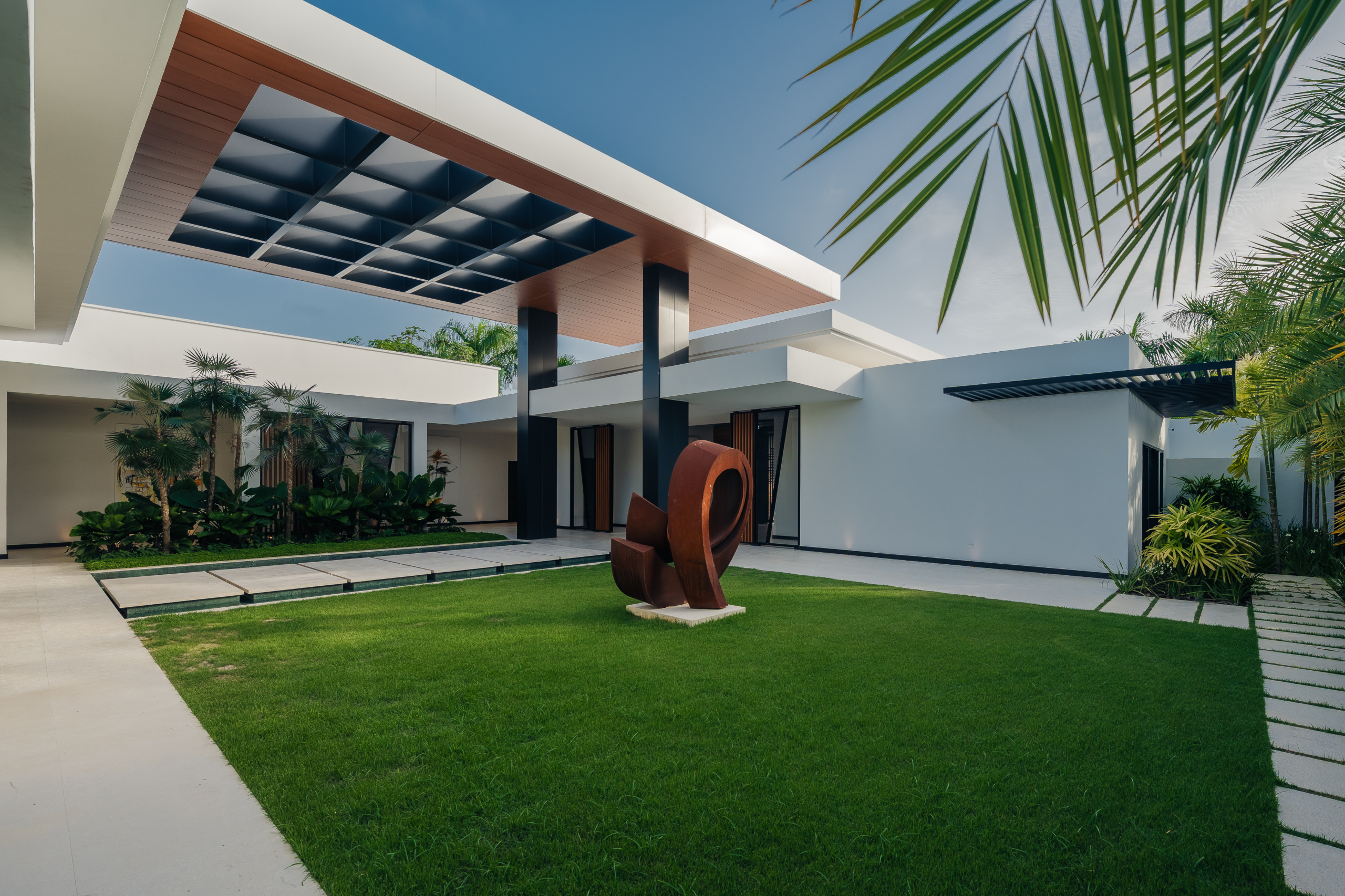 Portus Villa for Sale in Cap Cana – Private Yacht Dock, Dominican Republic – photo 24