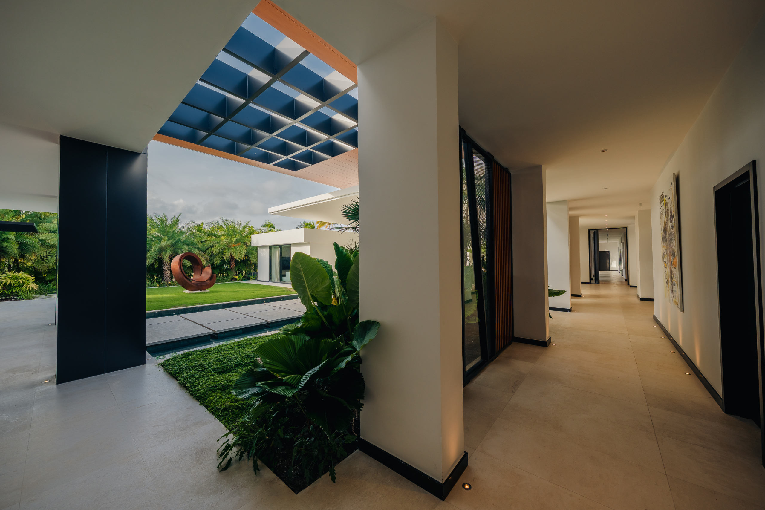 Portus Villa for Sale in Cap Cana – Private Yacht Dock, Dominican Republic – photo 26
