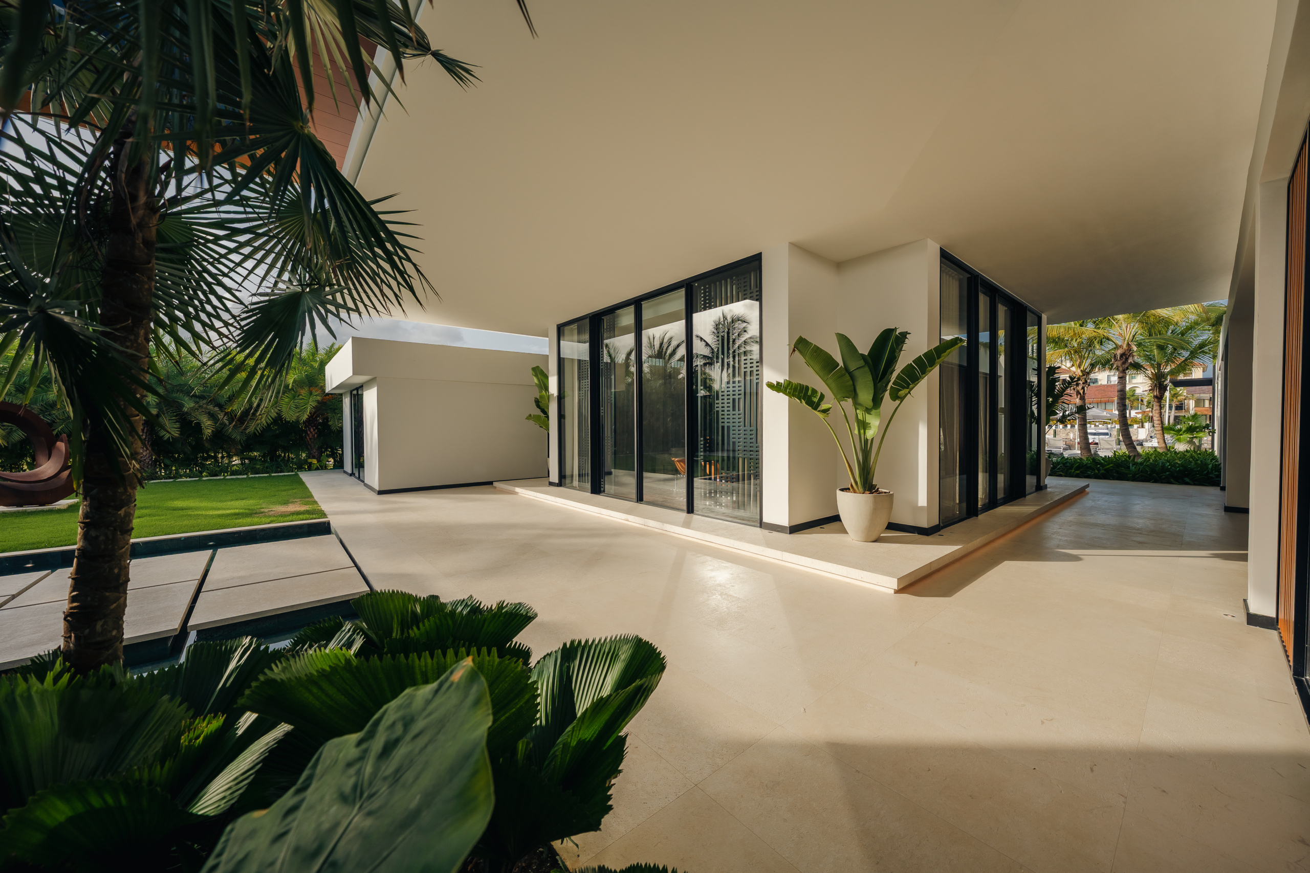 Portus Villa for Sale in Cap Cana – Private Yacht Dock, Dominican Republic – photo 27