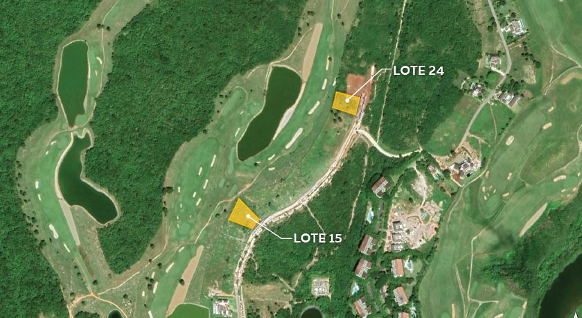 Vista Lagos 24 Lot for Sale – Casa de Campo, La Romana, Dominican Republic – photo 2