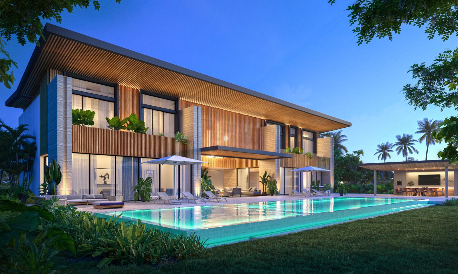 Vista Lagos 24 Villa for Sale – Casa de Campo, La Romana, Dominican Republic