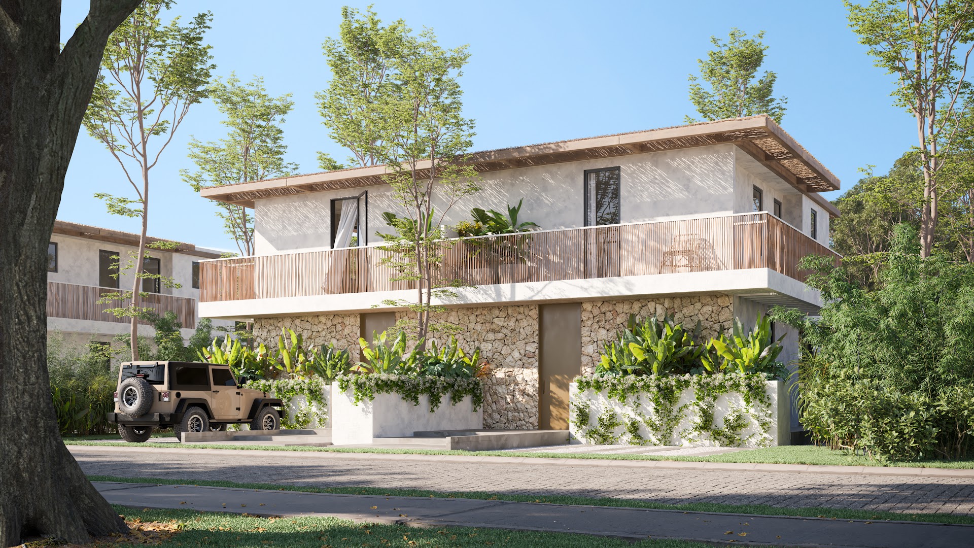 Downtown Punta Cana, Aldea Park Villas