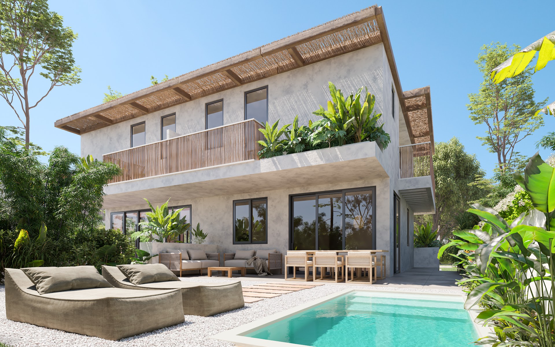 Downtown Punta Cana, Aldea Park Villas