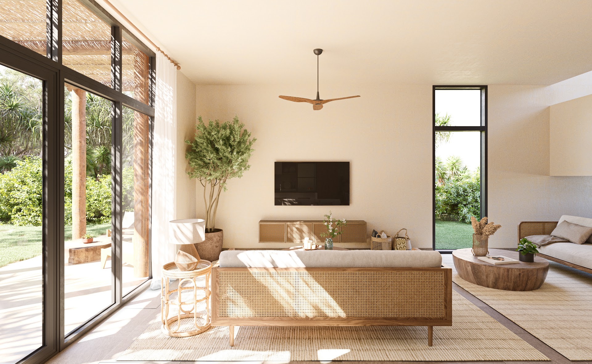 Downtown Punta Cana, Aldea Park Villas