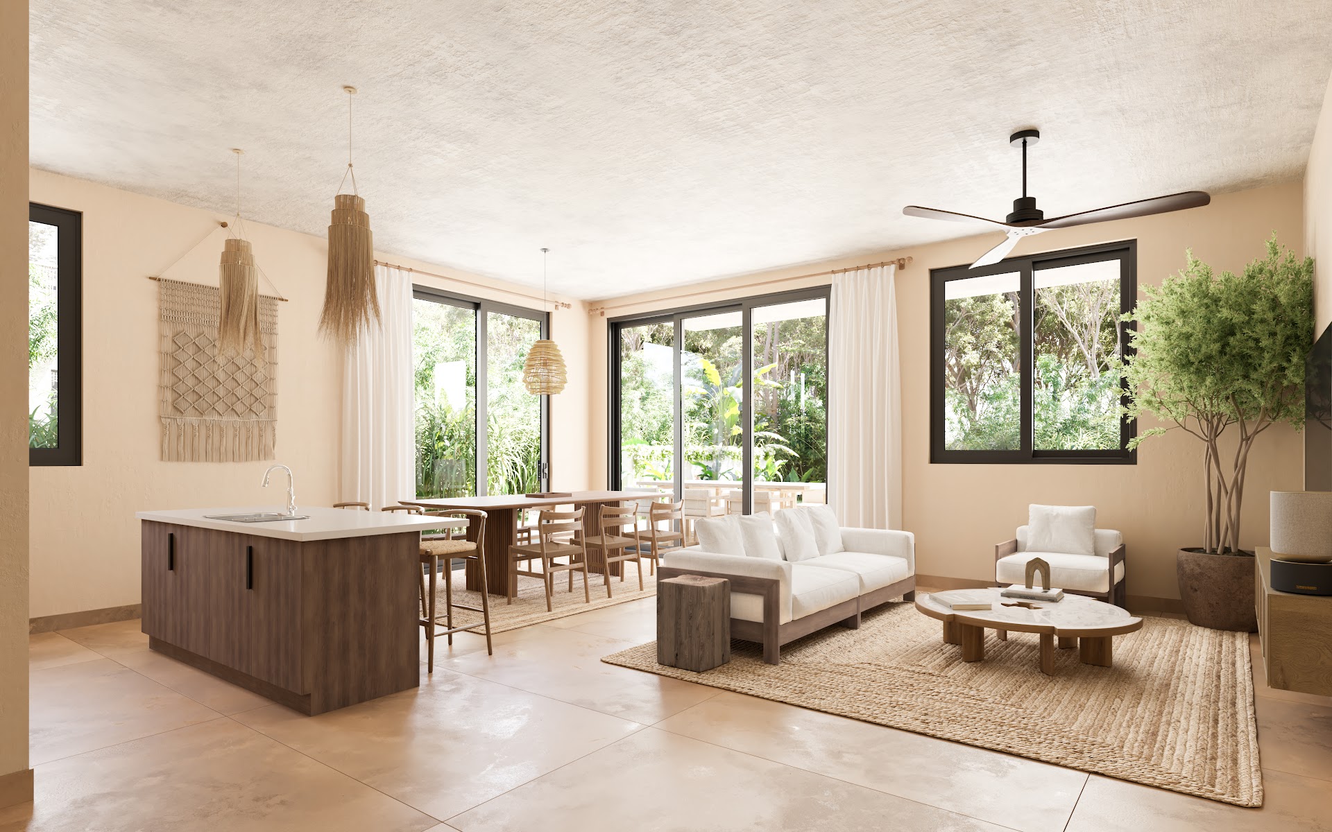 Downtown Punta Cana, Aldea Park Villas
