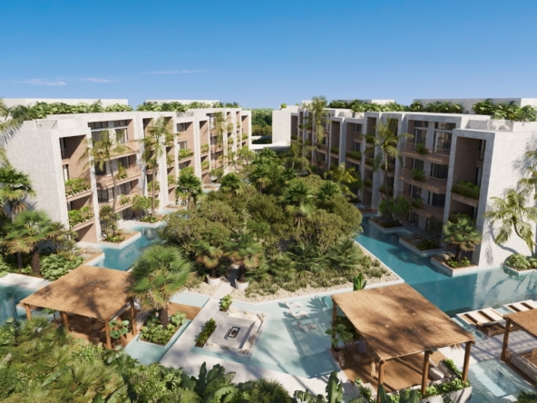 Downtown Punta Cana, Ansaya at Aldea