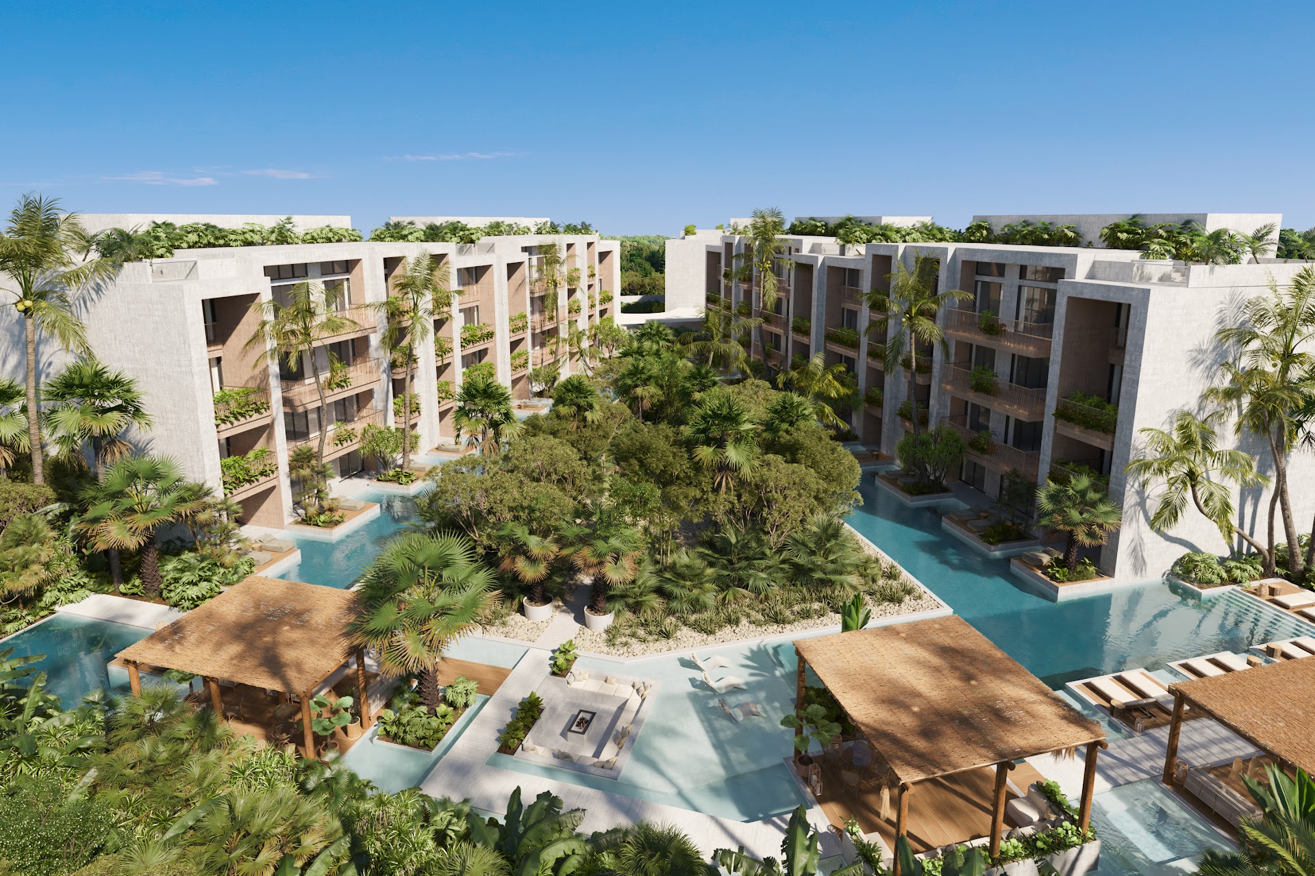 Downtown Punta Cana, Ansaya at Aldea