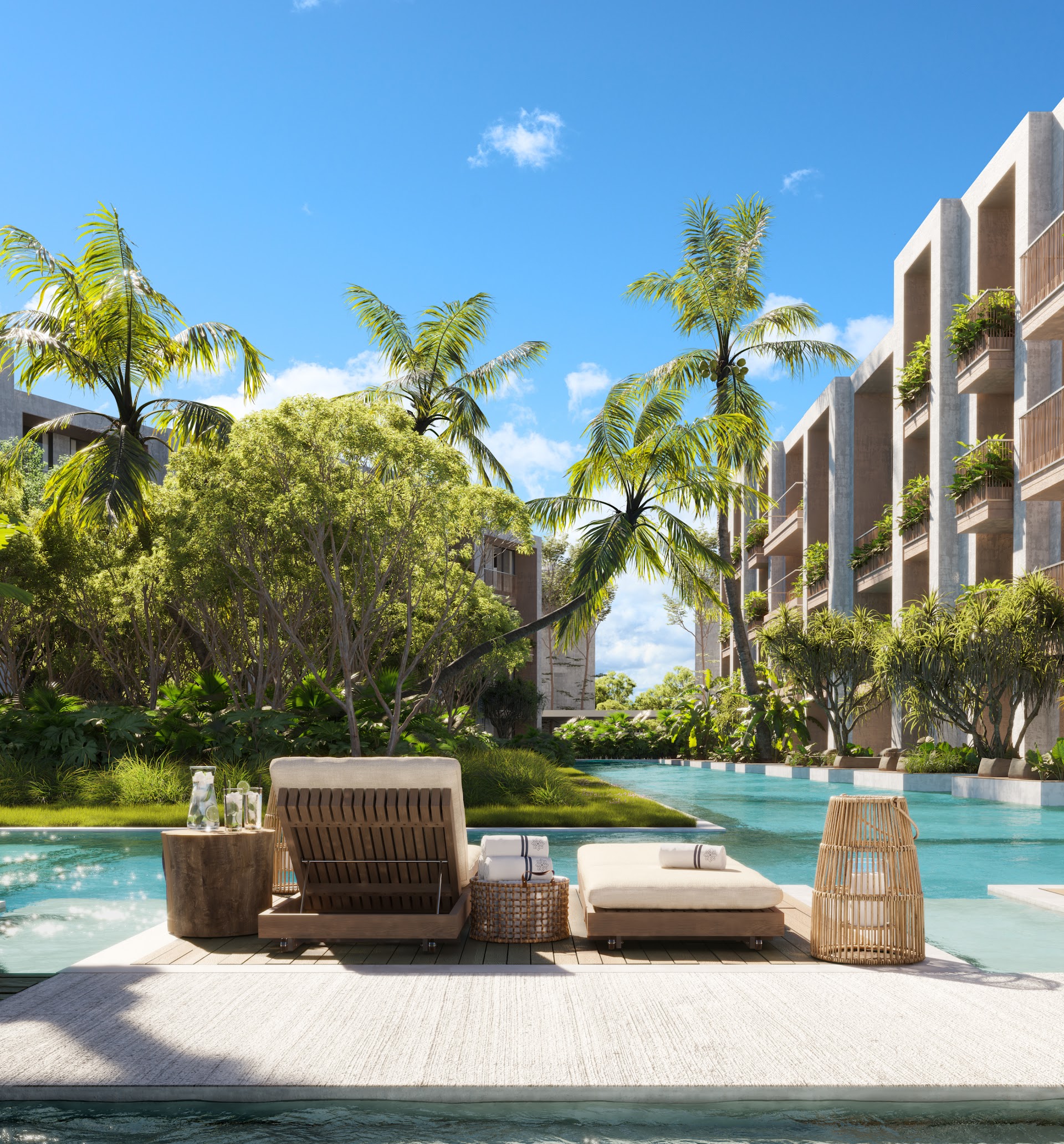 Downtown Punta Cana, Ansaya at Aldea