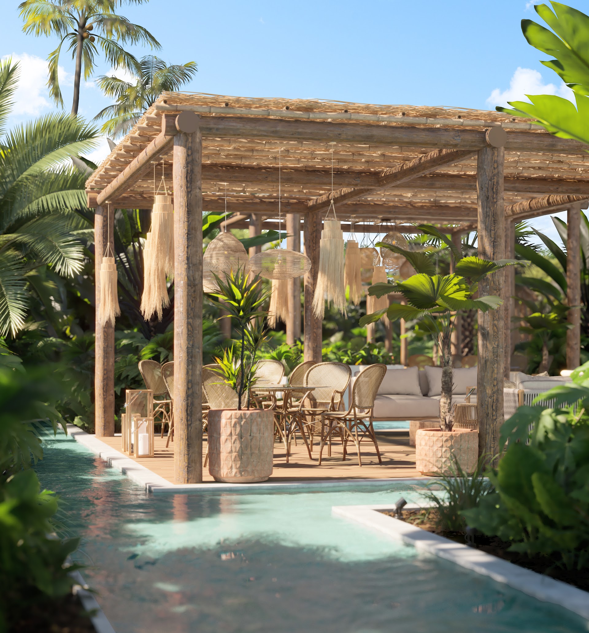 Downtown Punta Cana, Ansaya at Aldea