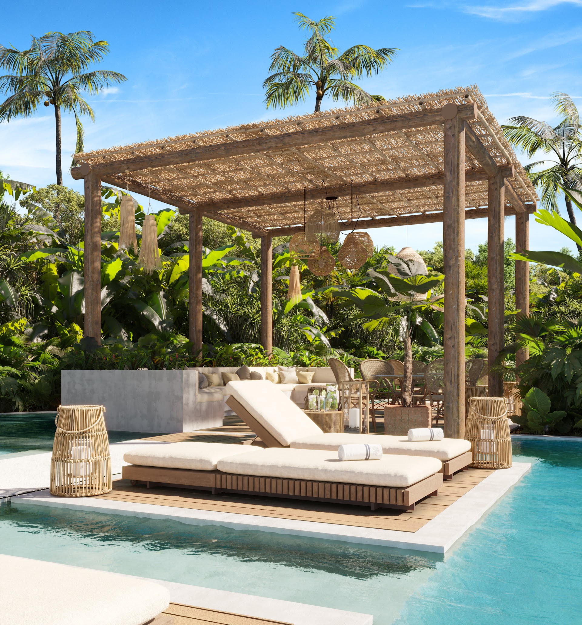 Downtown Punta Cana, Ansaya at Aldea