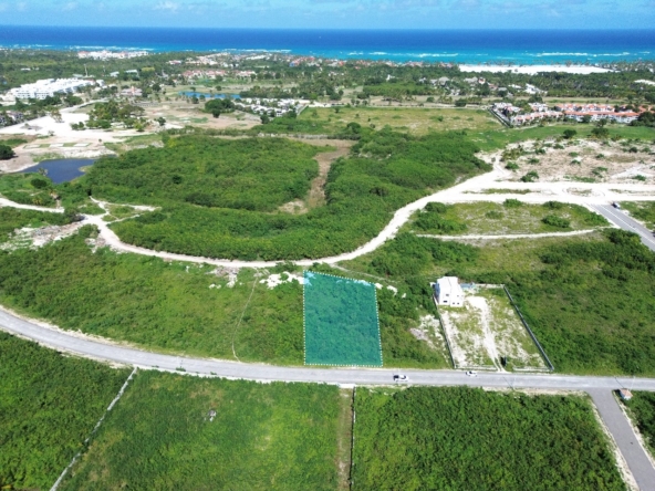 White Sands Bavaro Land for Sale – Punta Cana, Dominican Republic