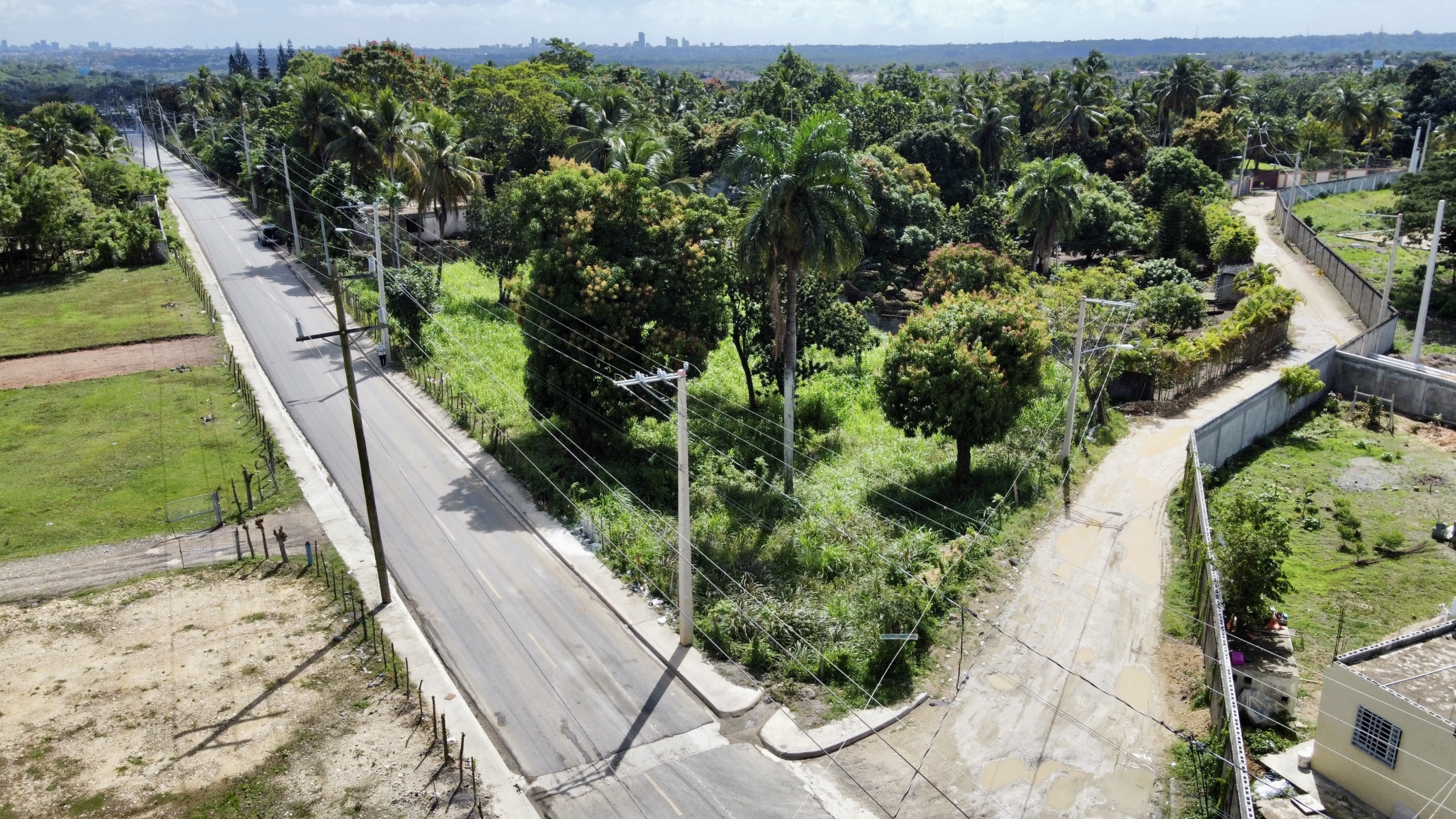 Commercial Land for Sale or Rent – Hato Nuevo, Santo Domingo, Dominican Republic – photo 4