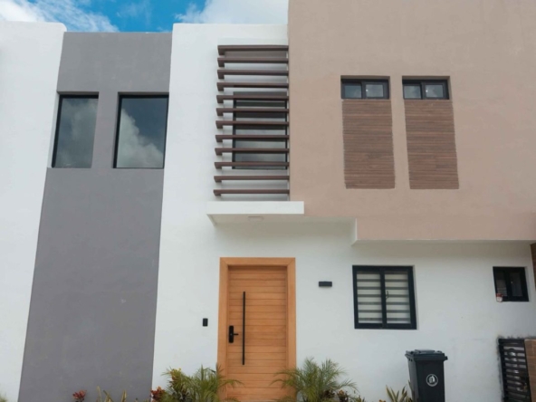 Dumas Lux Townhouse V55-1 - Vistacana, Punta Cana