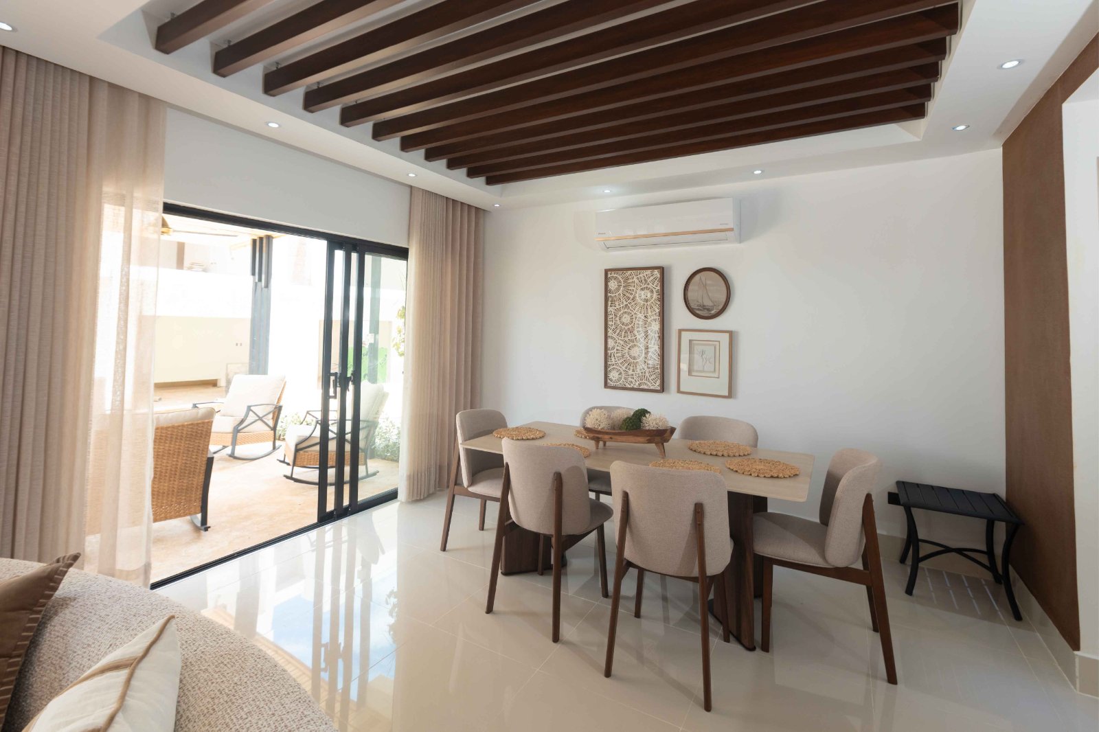 Dumas Lux Townhouse V55-1 - Vistacana, Punta Cana