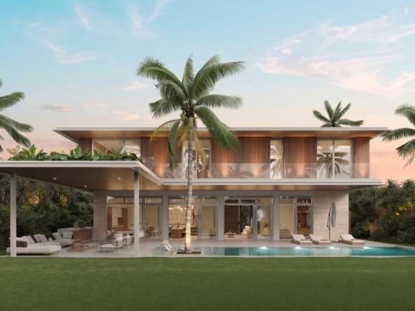 Cap Cana, Essence Luxury Villas at Las Iguanas