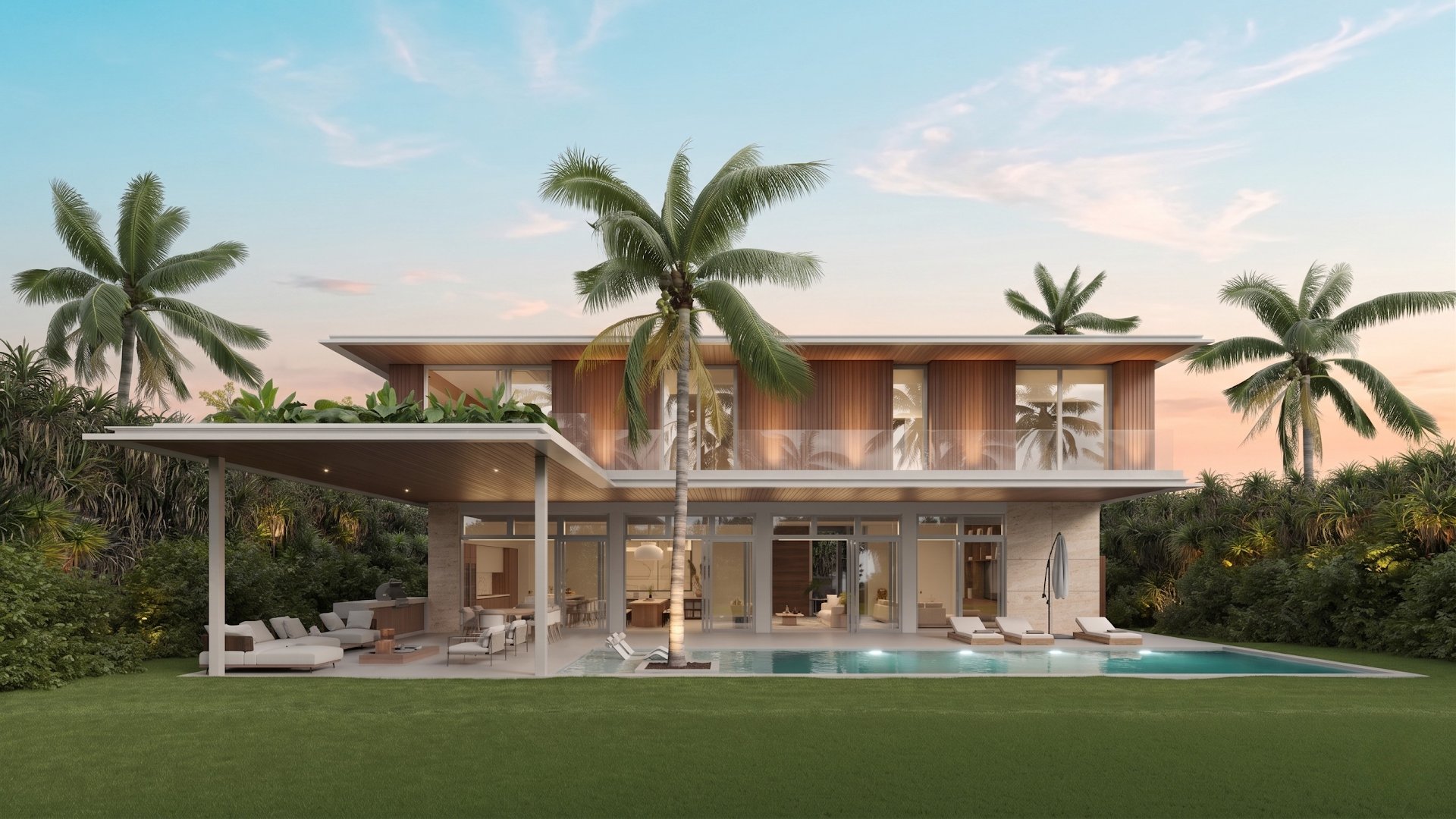 Cap Cana, Essence Luxury Villas at Las Iguanas