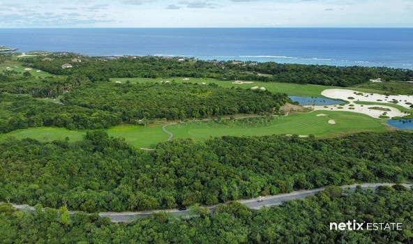 Puntacana Resort Club, Corales 109 Home Site – Netix Estate