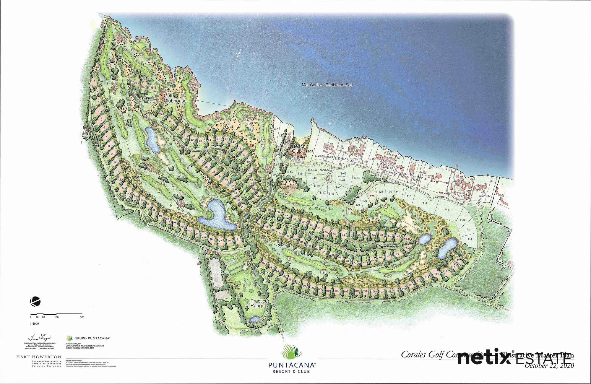 Puntacana Resort Club, Corales 109 Home Site – Netix Estate