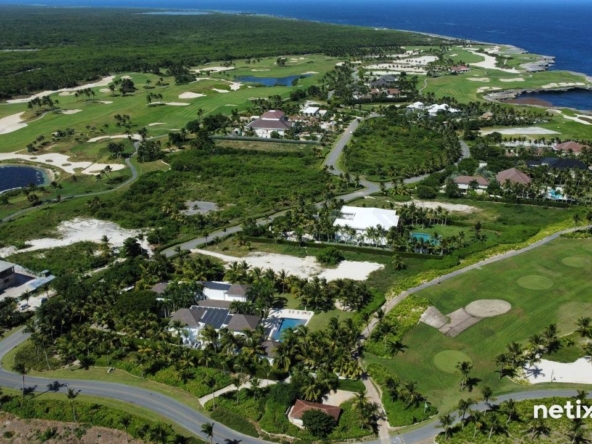 Puntacana Resort Club, Corales 31 Home Site – Netix Estate