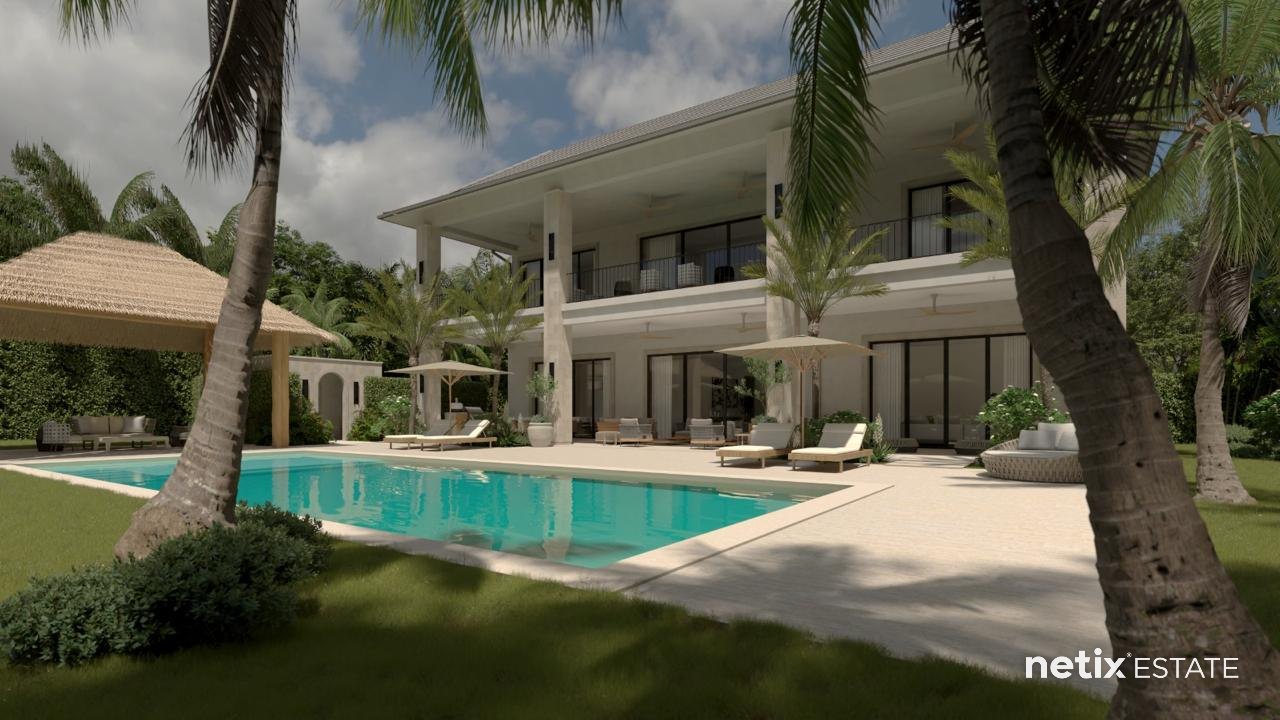 Puntacana Resort Club, Hacienda B-62 – Netix Estate