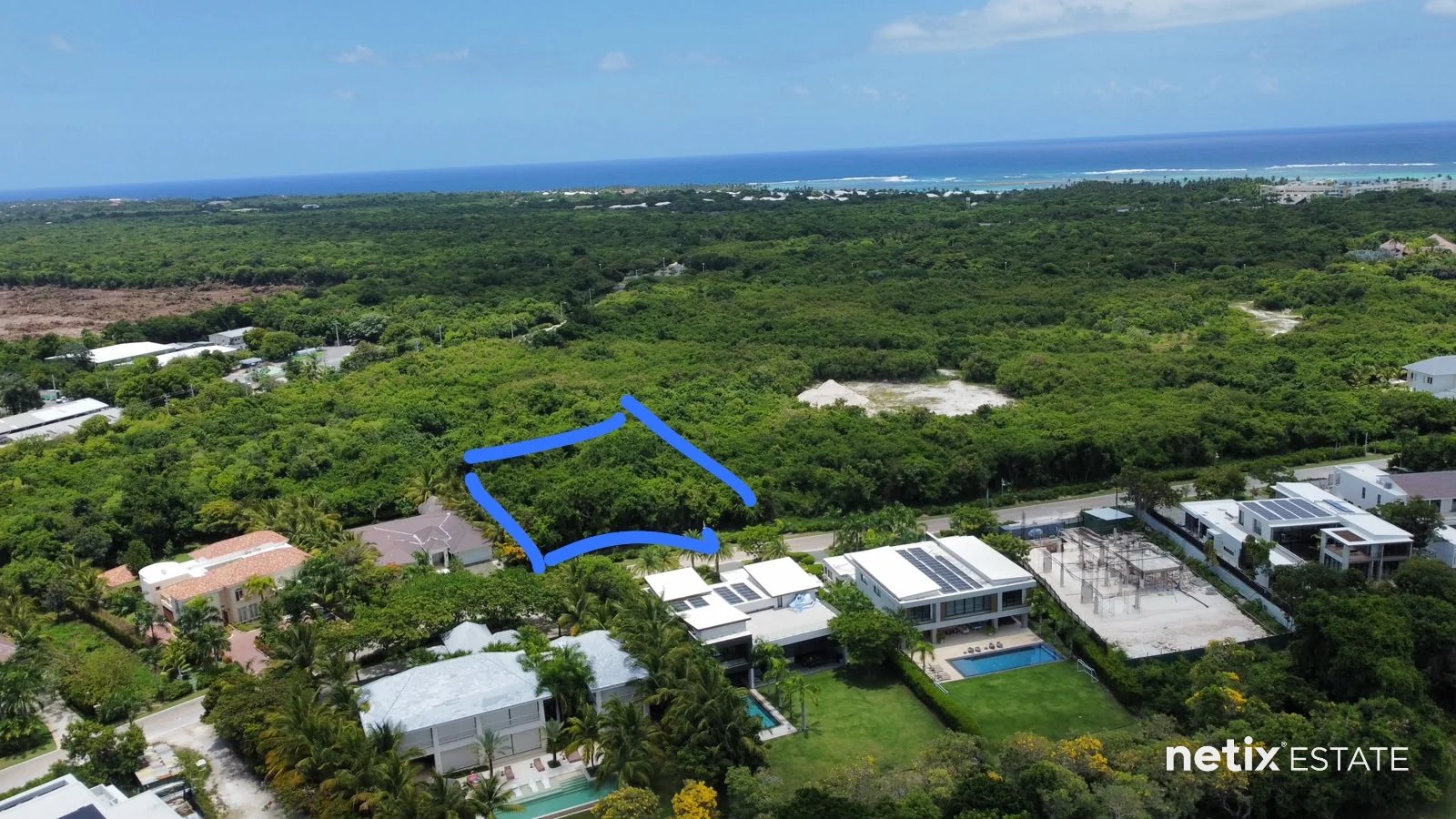 Puntacana Resort Club, Hacienda B-62 – Netix Estate