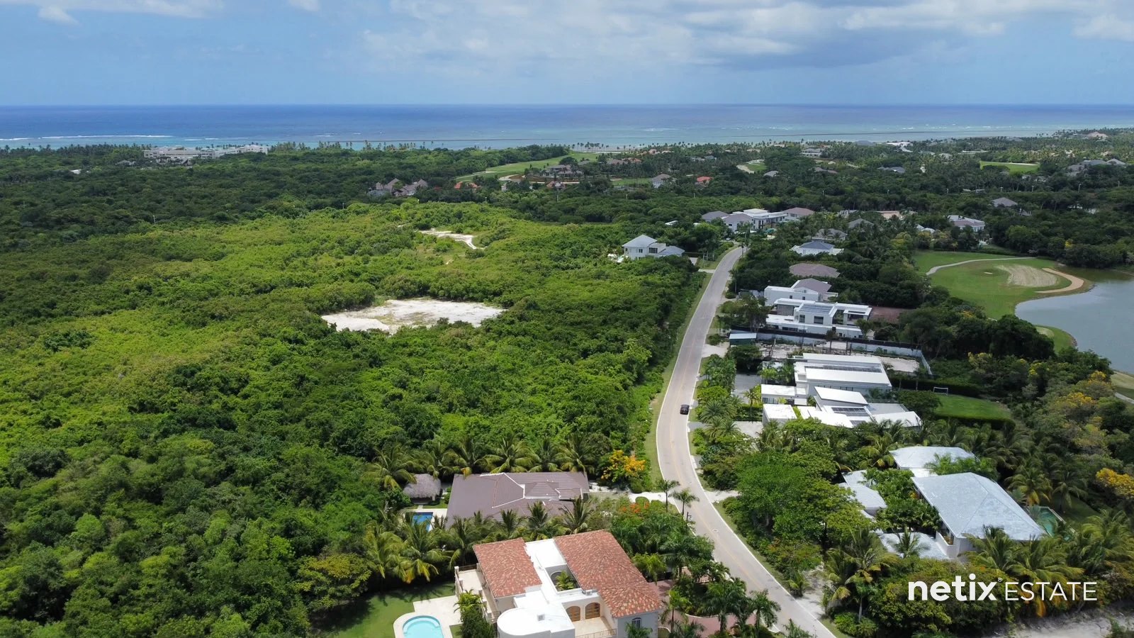 Puntacana Resort Club, Hacienda B-62 – Netix Estate