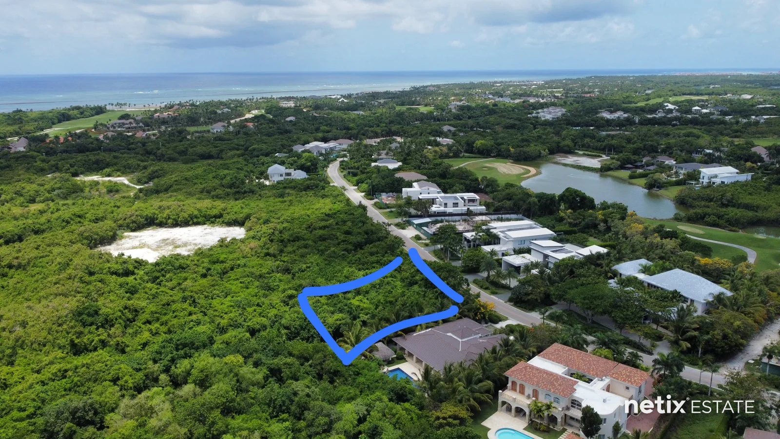 Puntacana Resort Club, Hacienda B-62 – Netix Estate