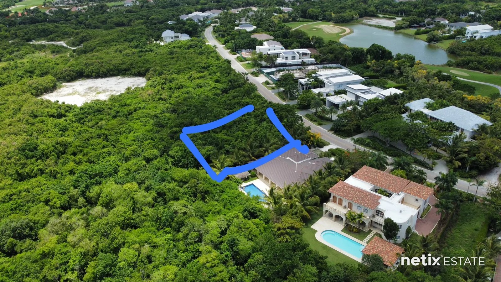 Puntacana Resort Club, Hacienda B-62 – Netix Estate