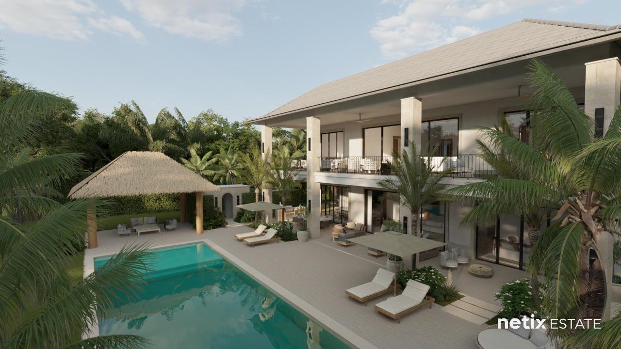 Puntacana Resort Club, Hacienda B-62 – Netix Estate