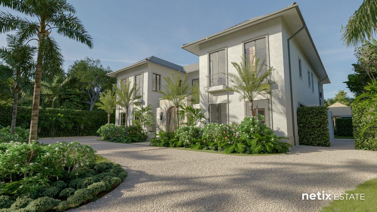 Puntacana Resort Club, Hacienda B-62 – Netix Estate