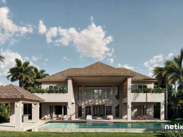 Puntacana Resort Club, Hacienda C-10