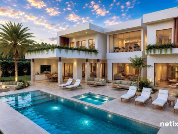 Puntacana Resort Club, Hacienda C-18