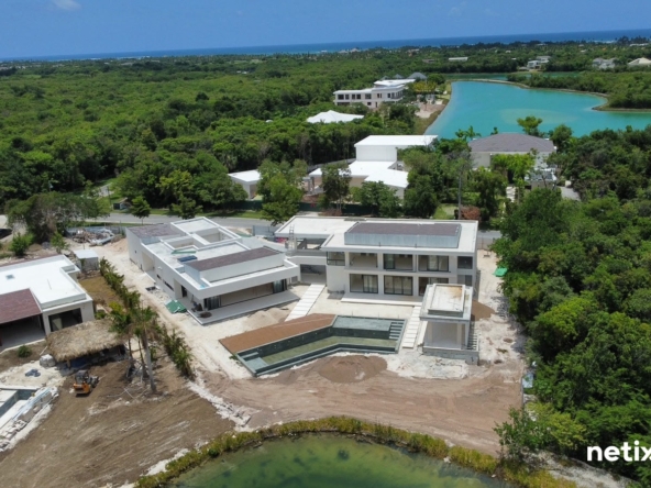 Puntacana Resort Club, Lagos Canoa 25 - Netix Estate