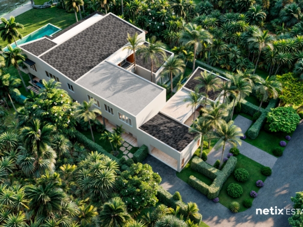 Puntacana Resort Club, Lagos Mangle 17 - Netix Estate