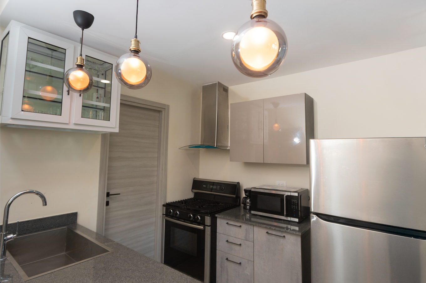 3-Bedroom Apartment for Rent in Vista Cana | Panorama Lake V20-6 - photo 3