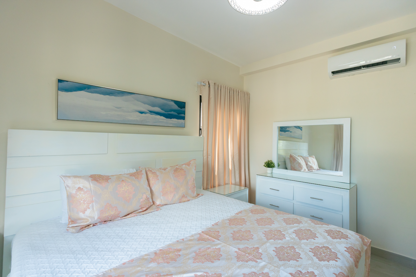 3-Bedroom Apartment for Rent in Vista Cana | Panorama Lake V20-6 - photo 8