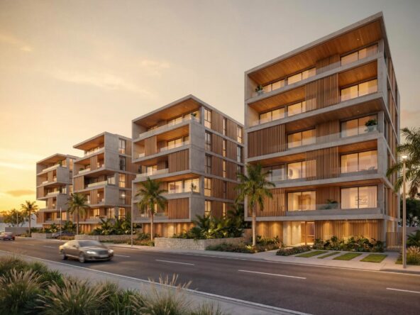 Park Village Towers Lot 4 – Cap Cana Land for Developers, Dominican Republic – photo 2