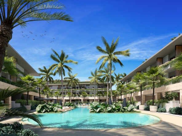Vistacana, Tropicale Apartments