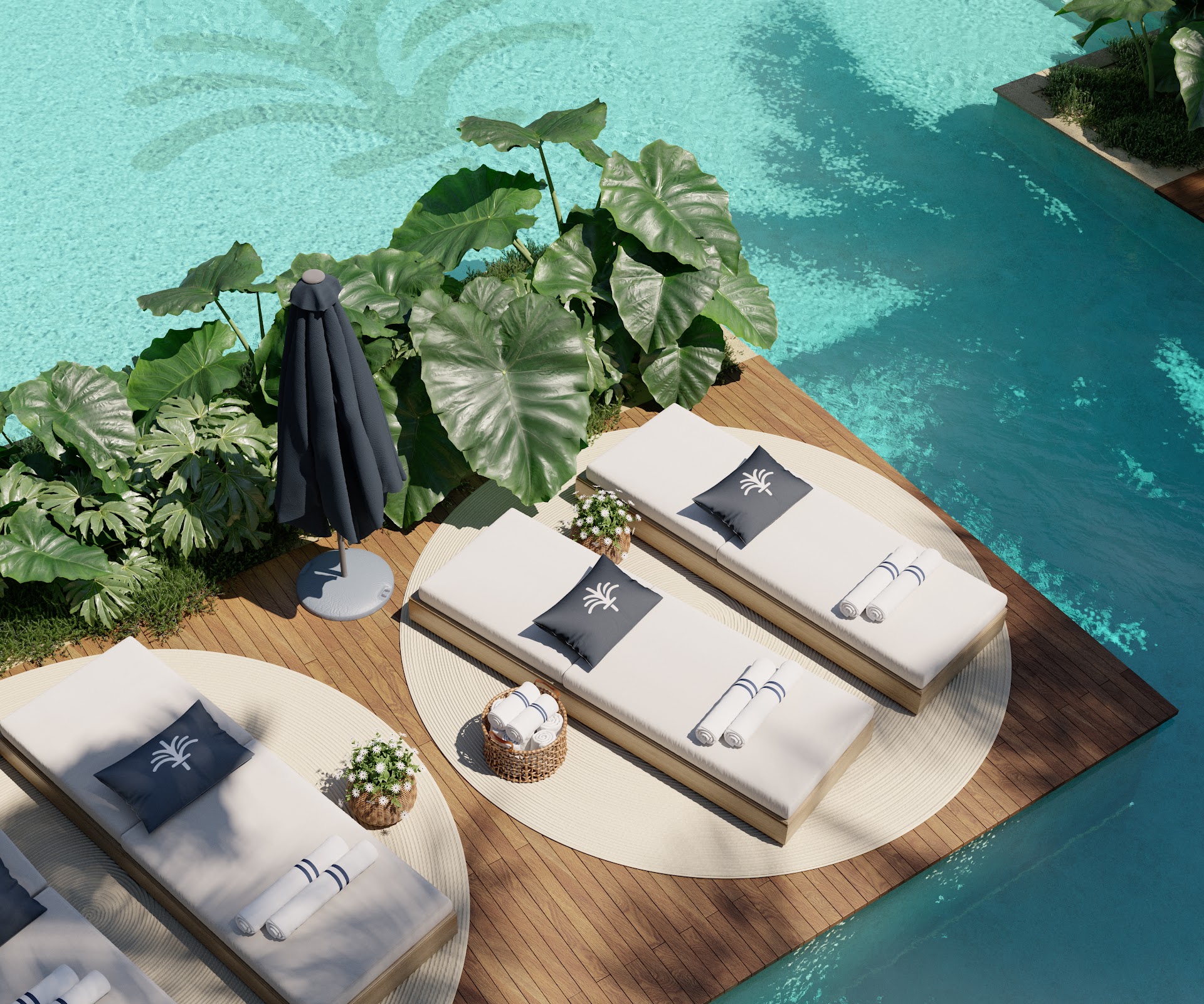 Vistacana, Tropicale Villas & Townhouses