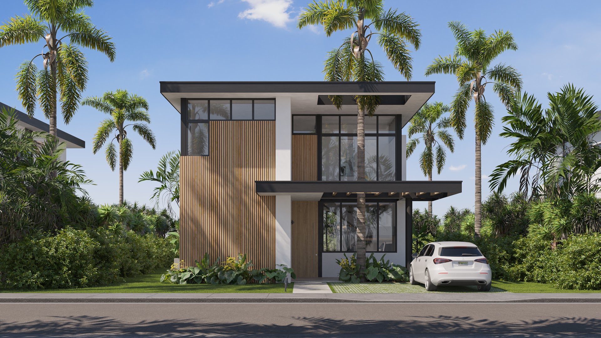 Vistacana, Tropicale Villas & Townhouses