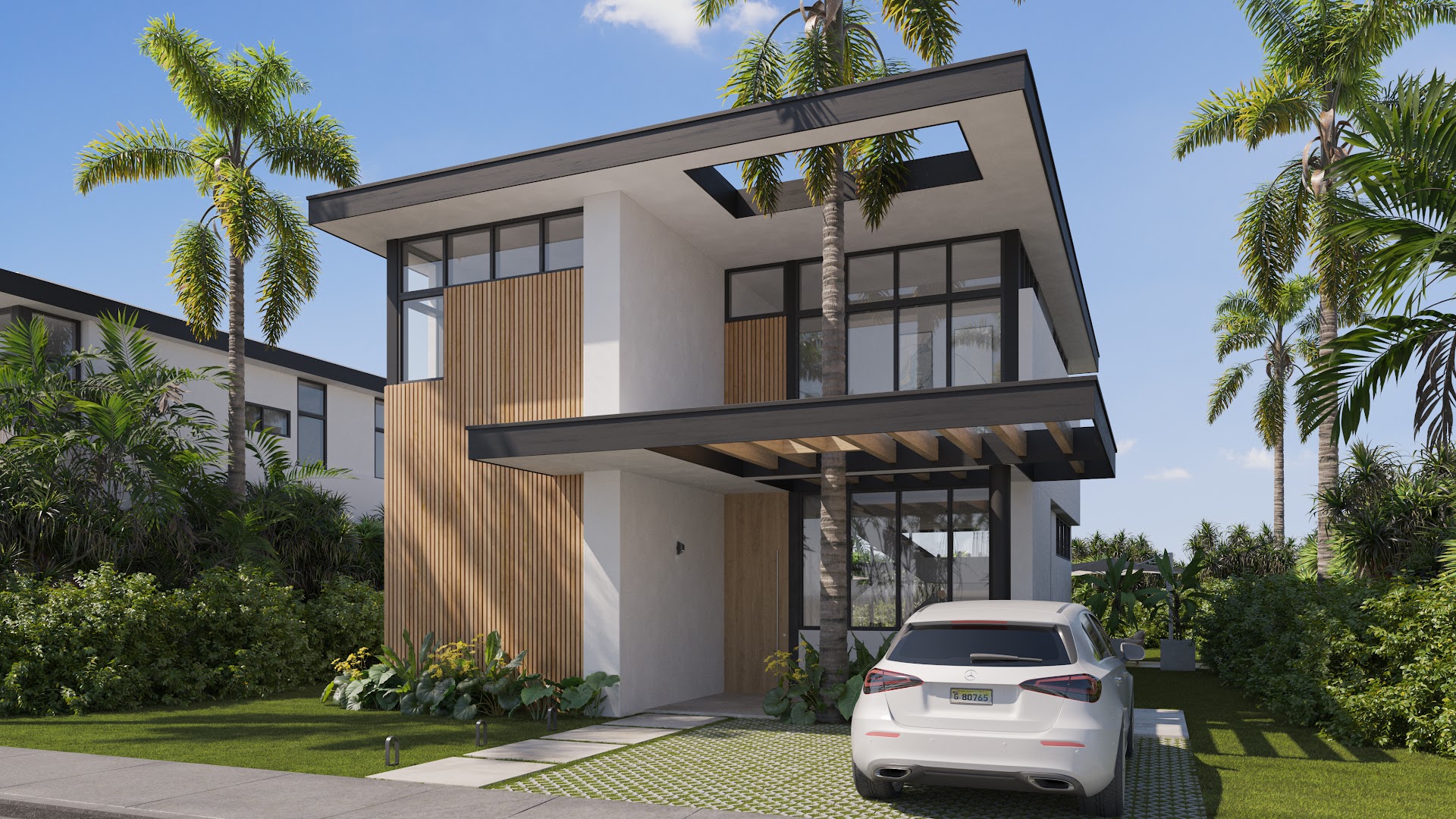 Vistacana, Tropicale Villas & Townhouses