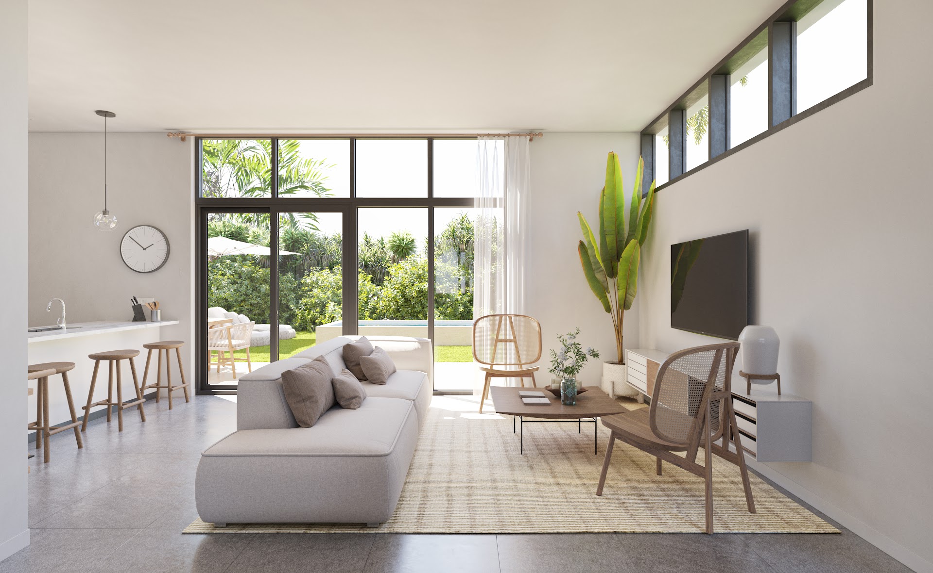 Vistacana, Tropicale Villas & Townhouses