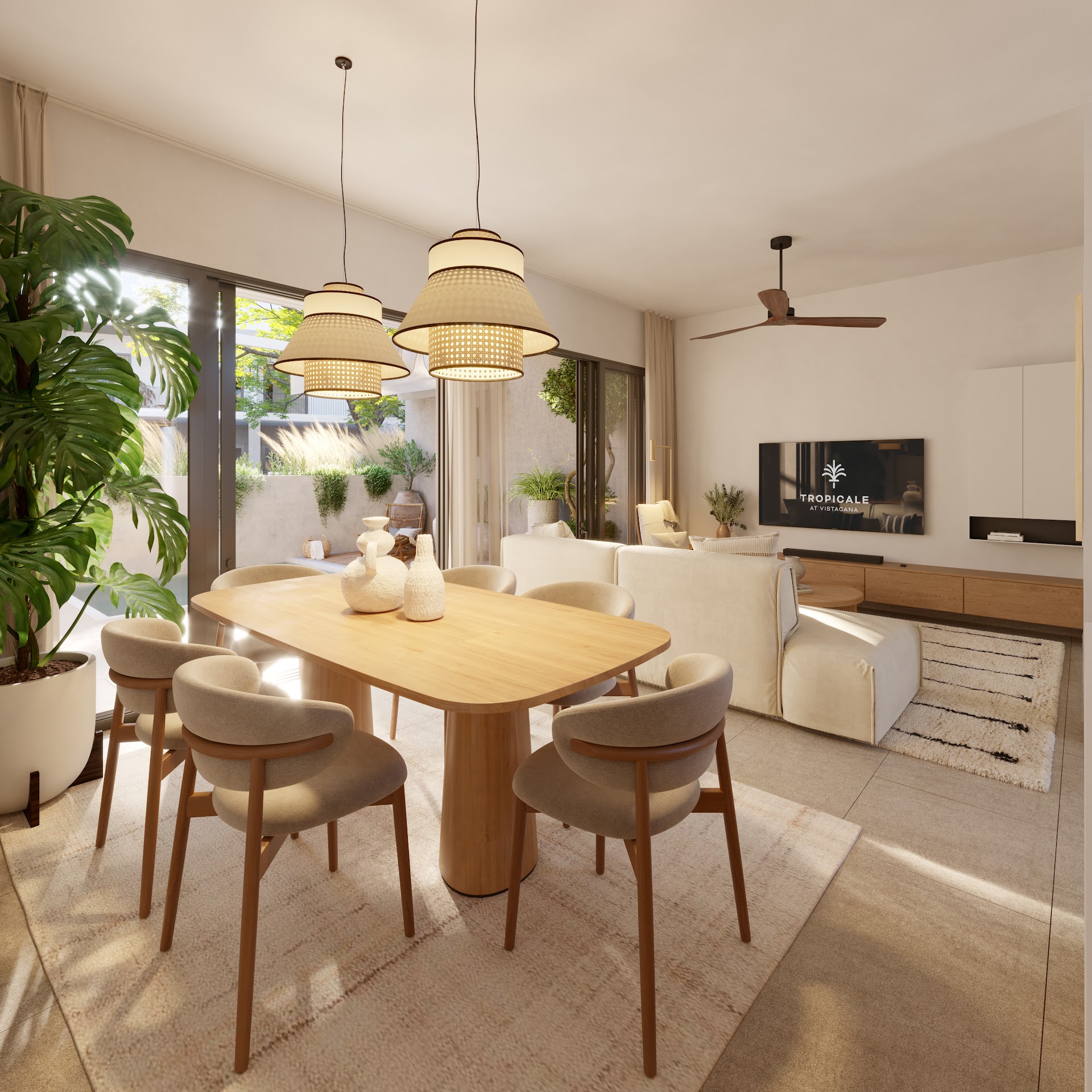 Vistacana, Tropicale Villas & Townhouses